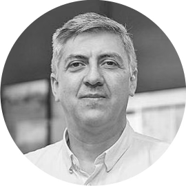 Eduardo Tastet portrait